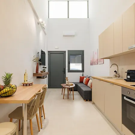 Lägenhet Sorelle Lofts - Luna Chania (Crete)