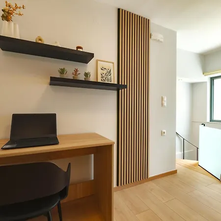 Lägenhet Sorelle Lofts - Luna Chania (Crete)