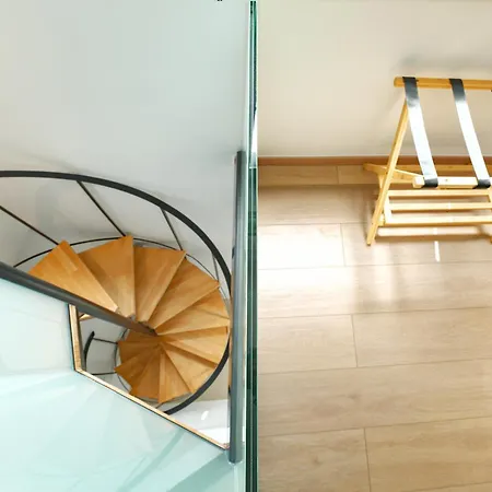 Lägenhet Sorelle Lofts - Luna Chania (Crete)